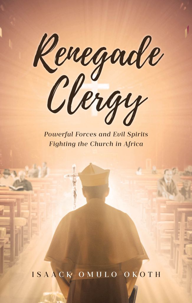Cover image for Renegade Clergy