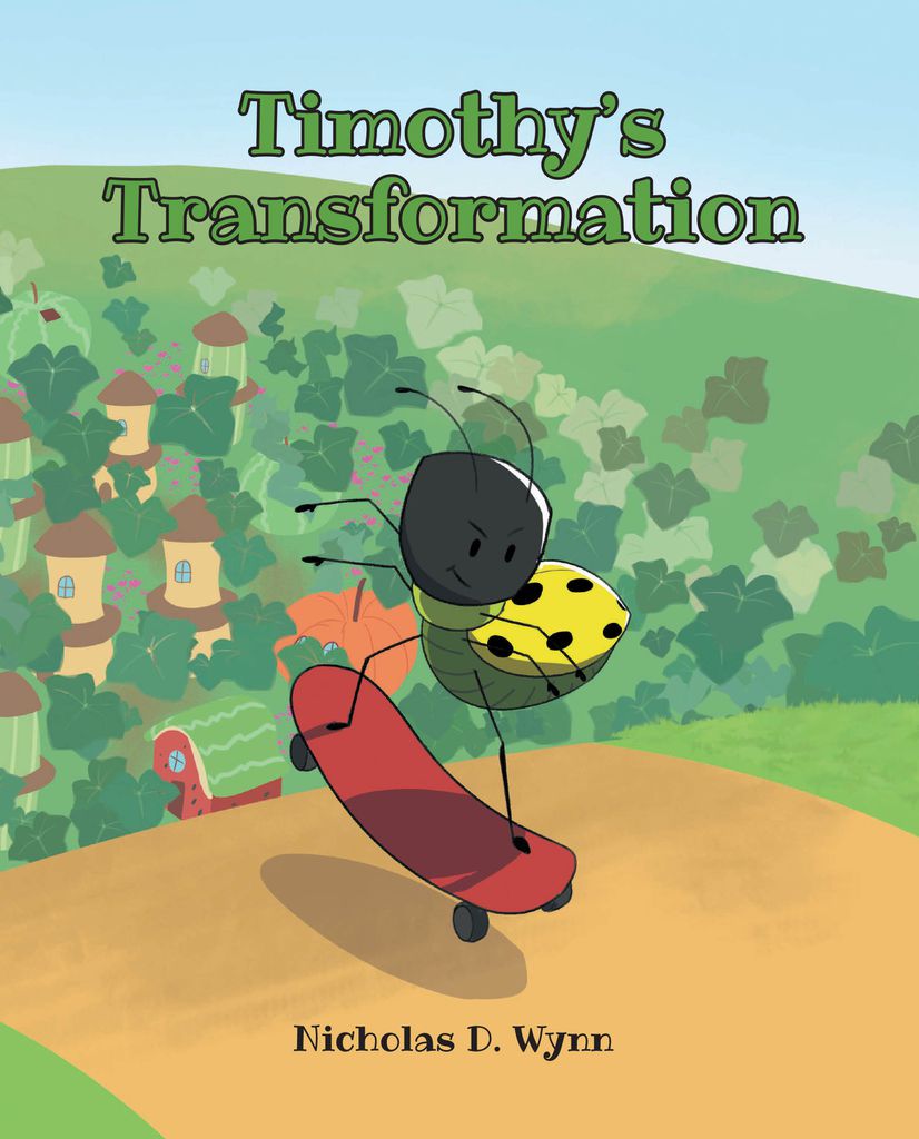 Cover image for Timothy's Transformation