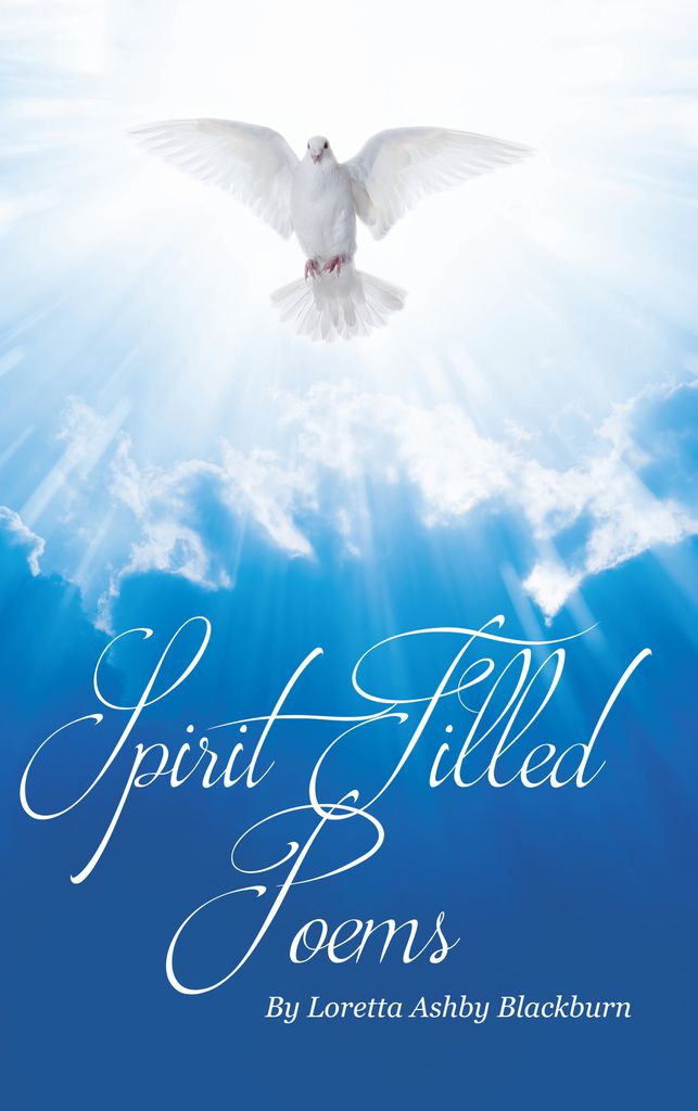 Cover image for Spirit-Filled Poems
