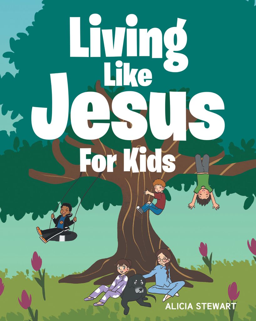 Cover image for Living Like Jesus