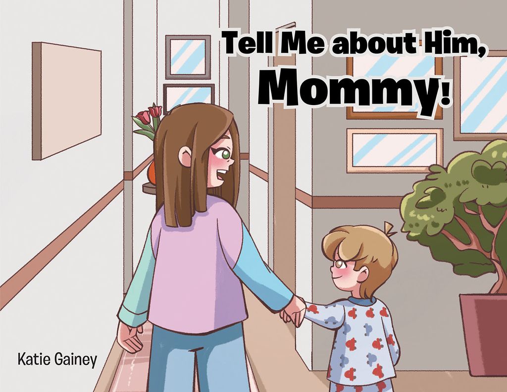 Cover image for Tell Me about Him, Mommy!