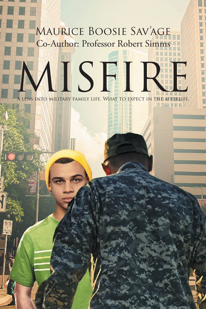 Cover image for MISFIRE
