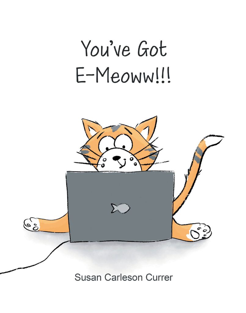 Cover image for You've Got E-Meoww!!!