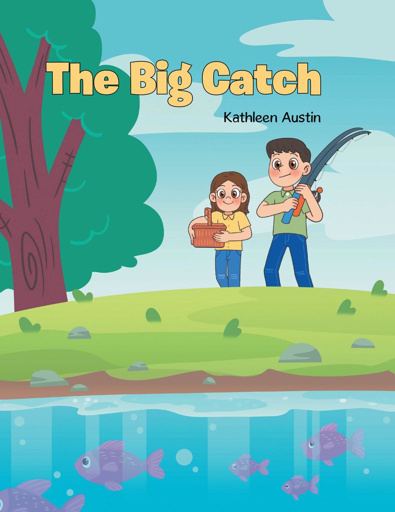 Cover image for The Big Catch