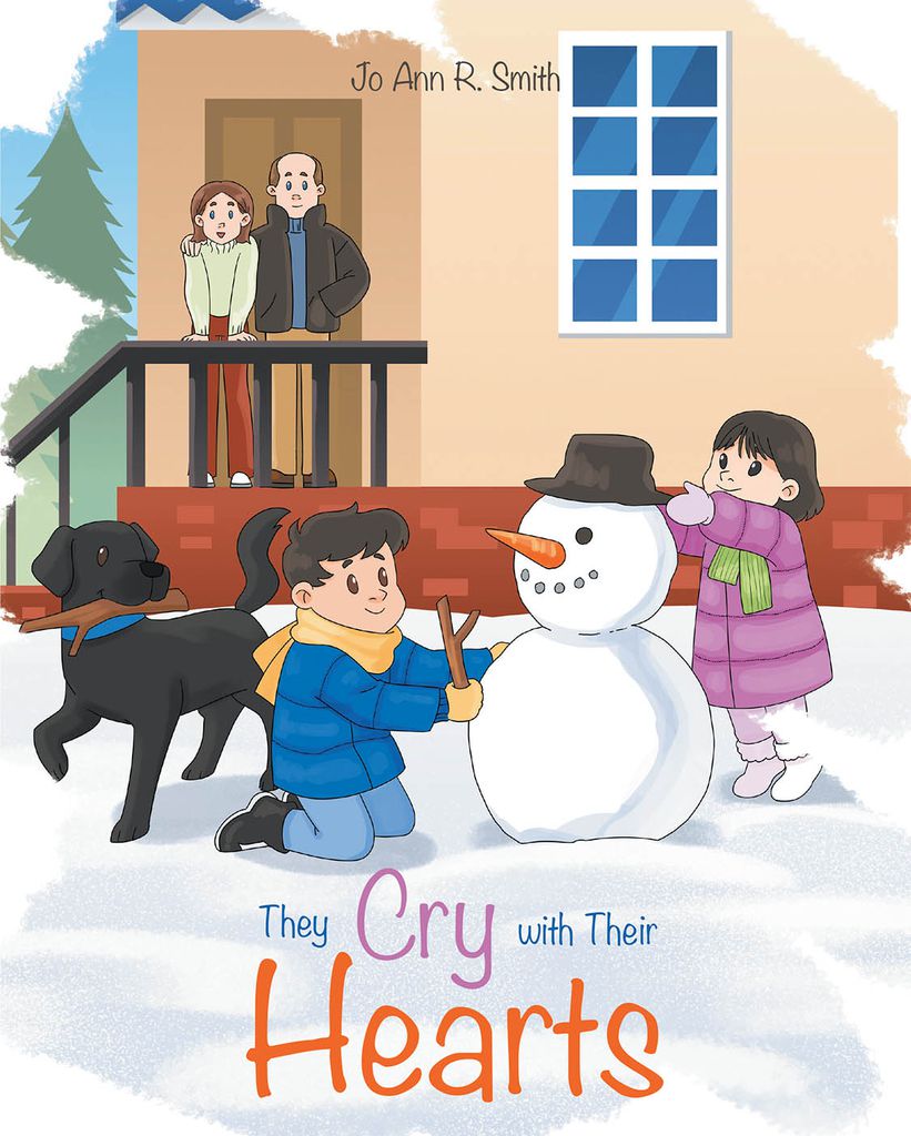 Cover image for They Cry with Their Hearts