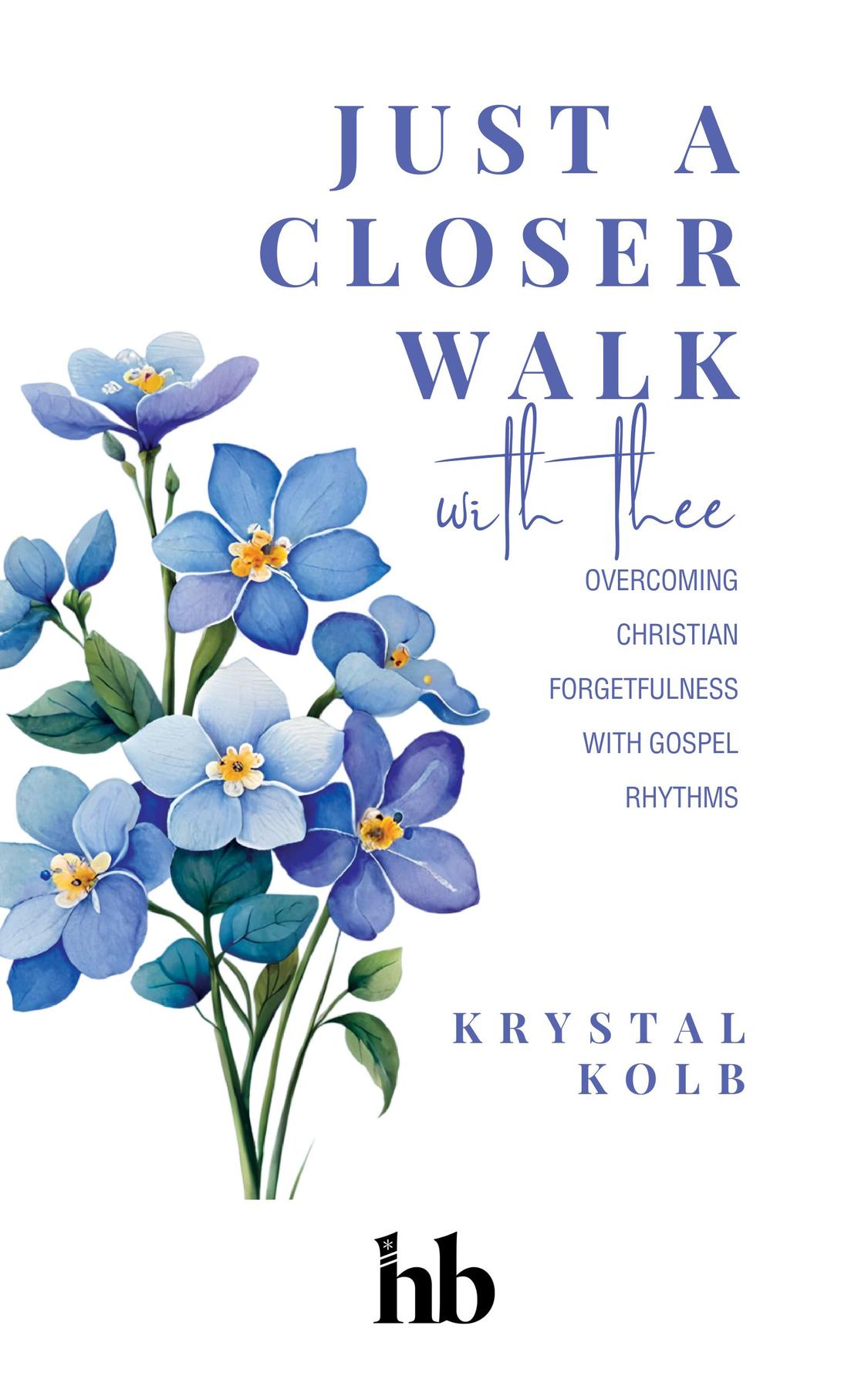 Cover image for Just A Closer Walk With Thee