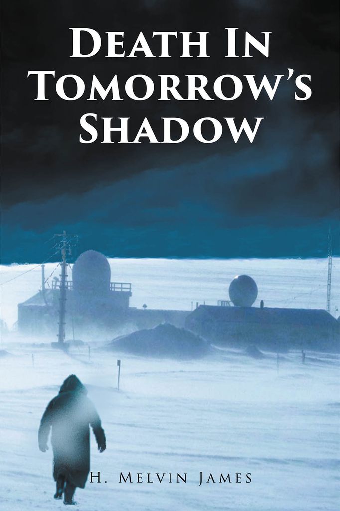 Cover image for Death In Tomorrow's Shadow