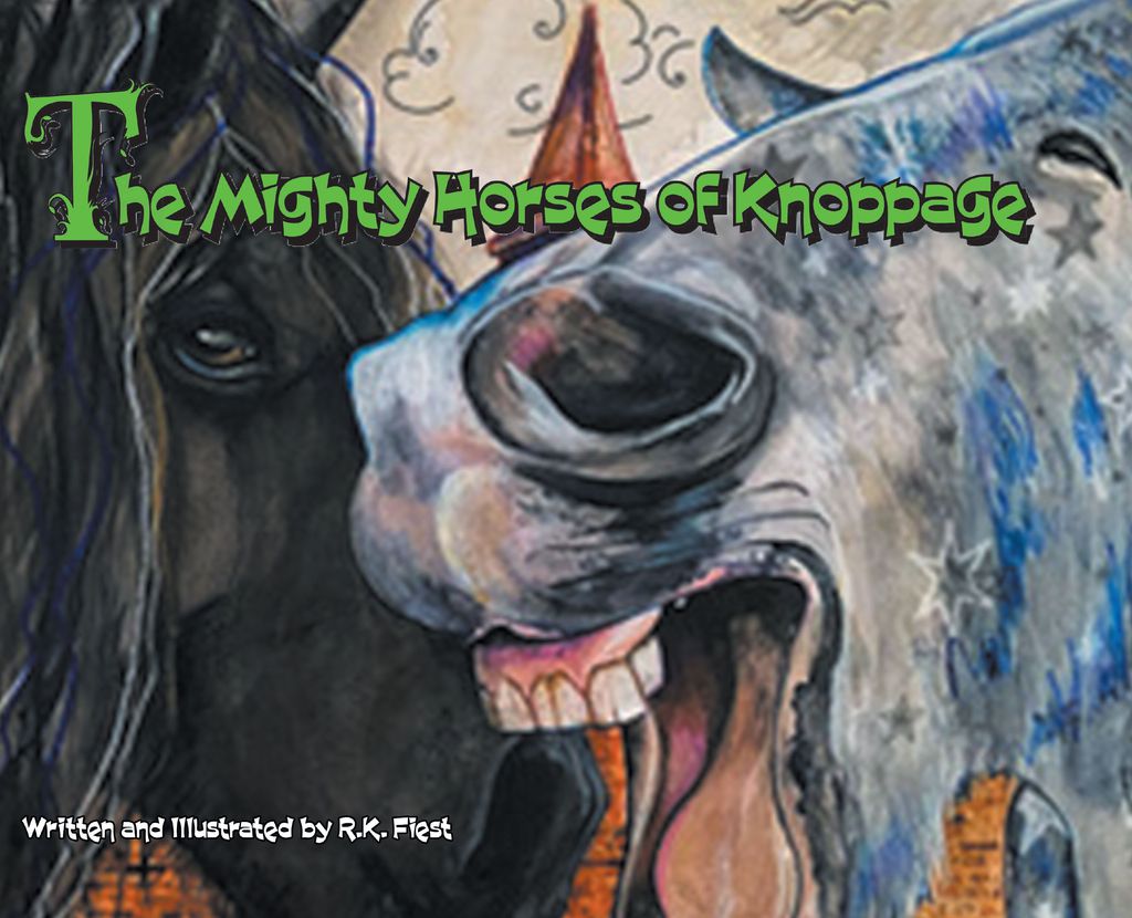 Cover image for The Mighty Horses of Knoppage