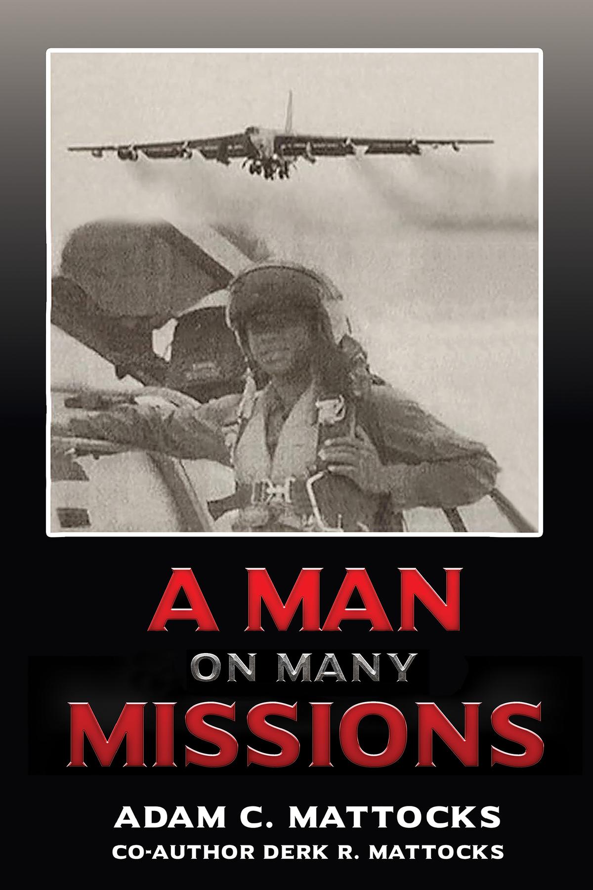 Cover image for A Man on Many Missions
