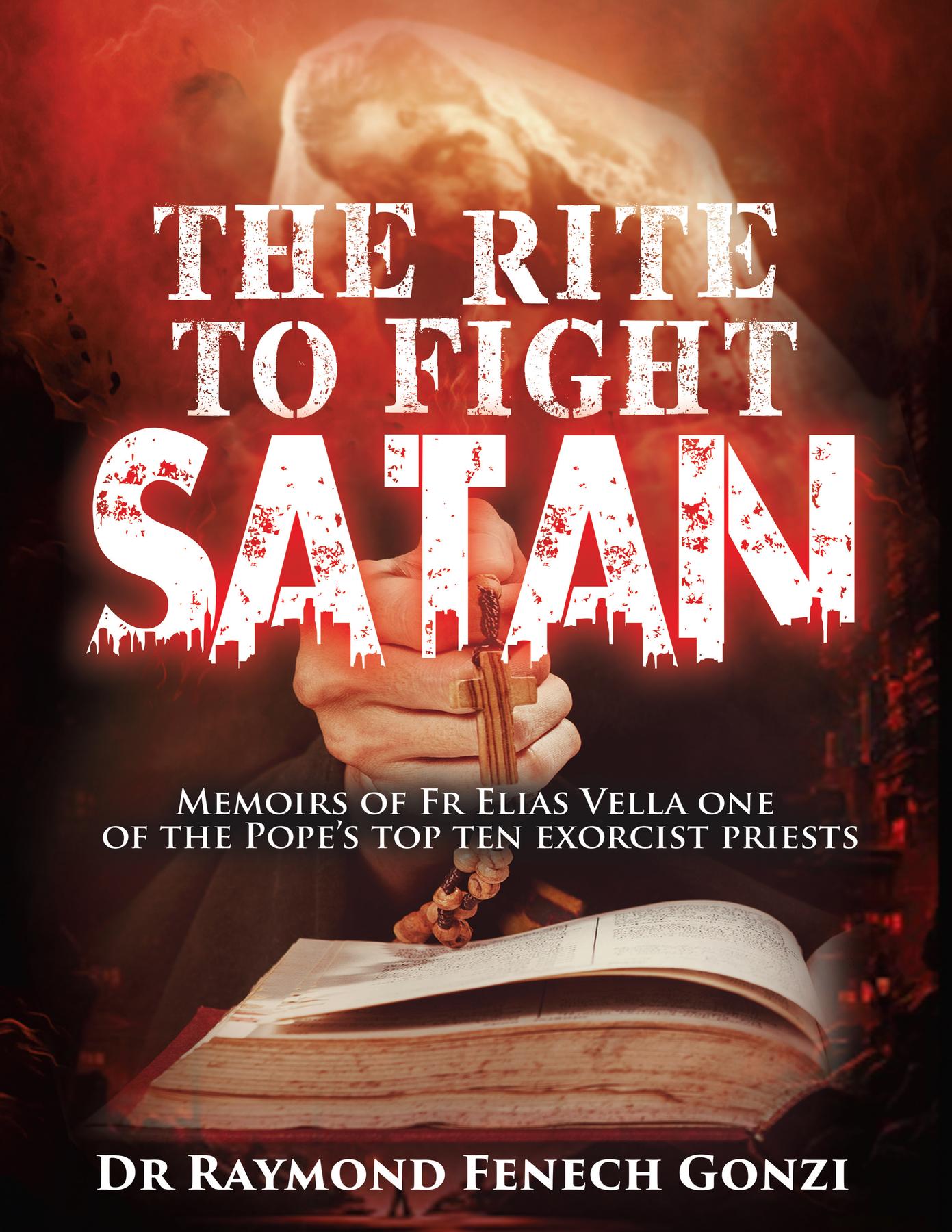 Cover image for The Rite to Fight Satan