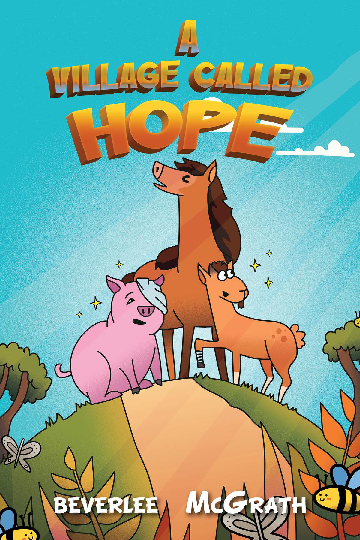 Cover image for A Village Called Hope