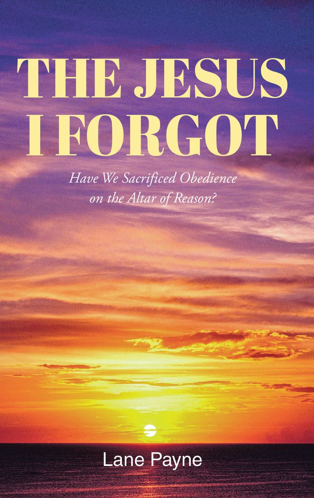 Cover image for The Jesus I Forgot