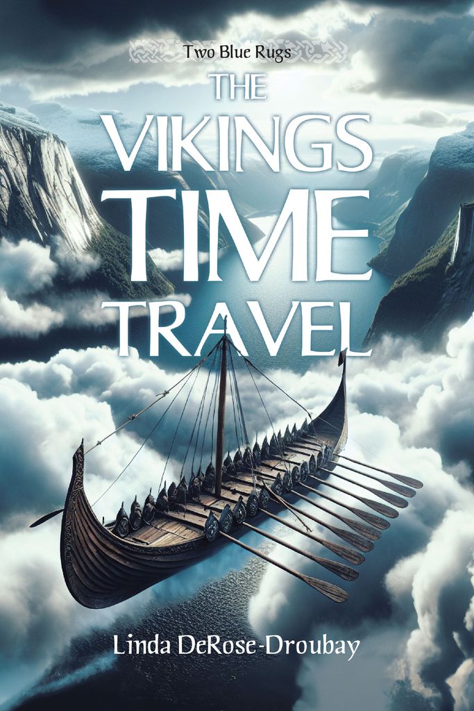 Cover image for THE VIKINGS TIME TRAVEL