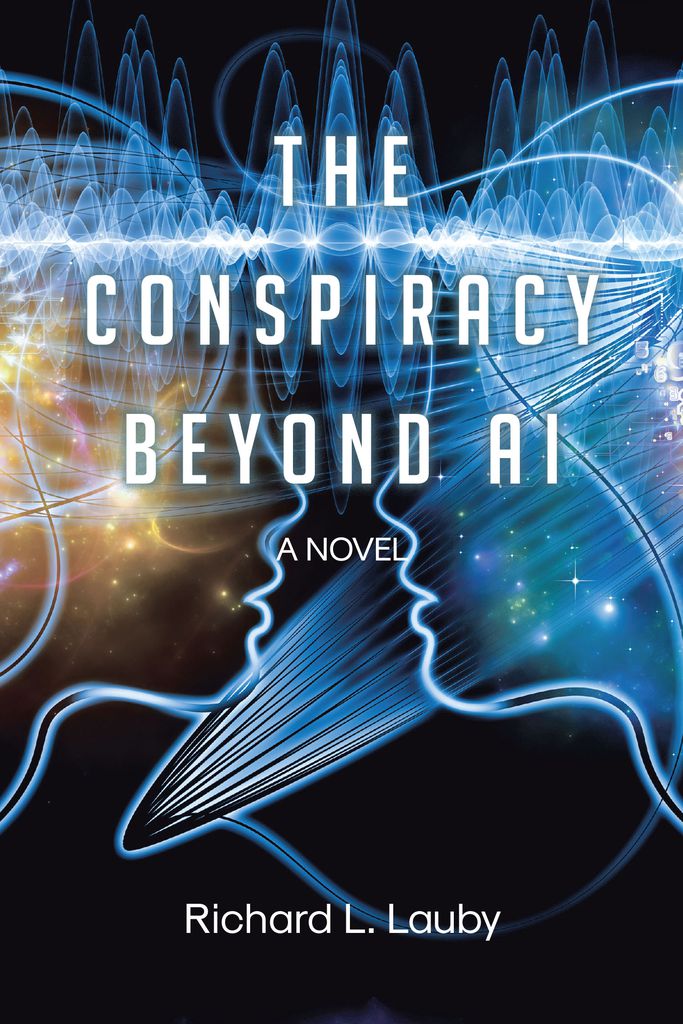 Cover image for THE CONSPIRACY BEYOND AI