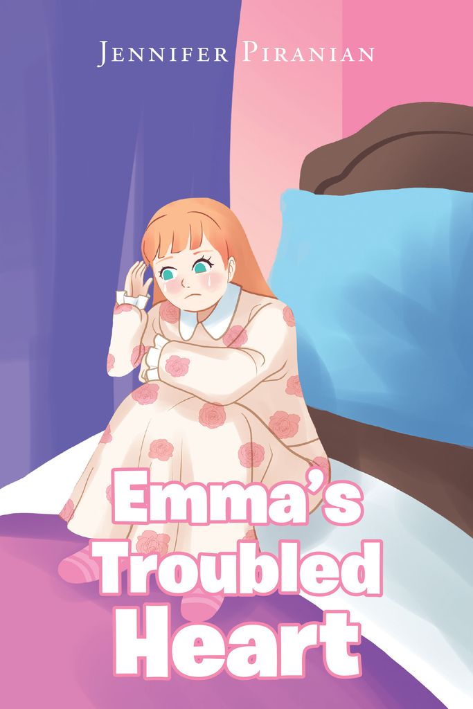 Cover image for Emma's Troubled Heart