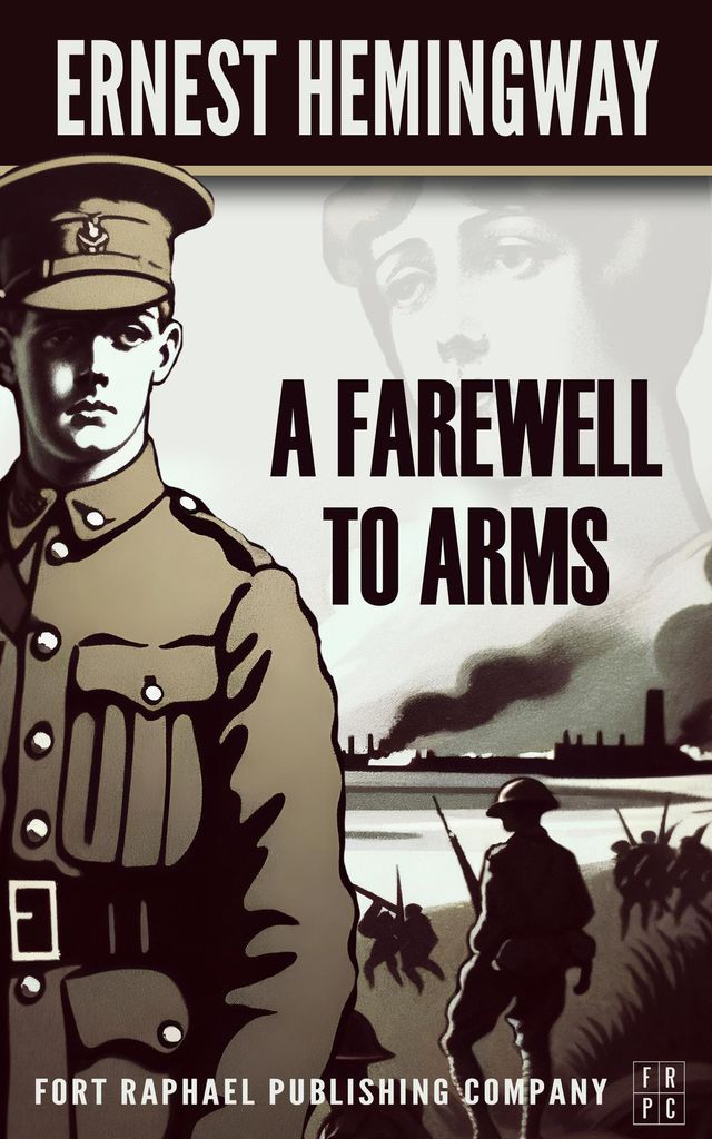 Cover image for A Farewell to Arms - Unabridged