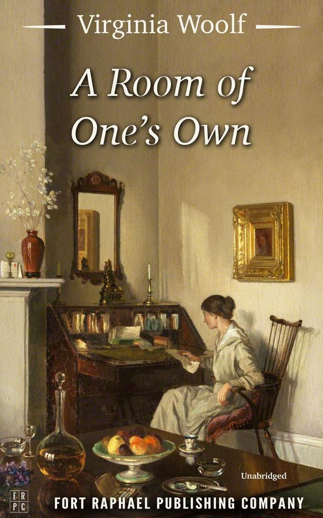 Cover image for A Room of One's Own - Unabridged