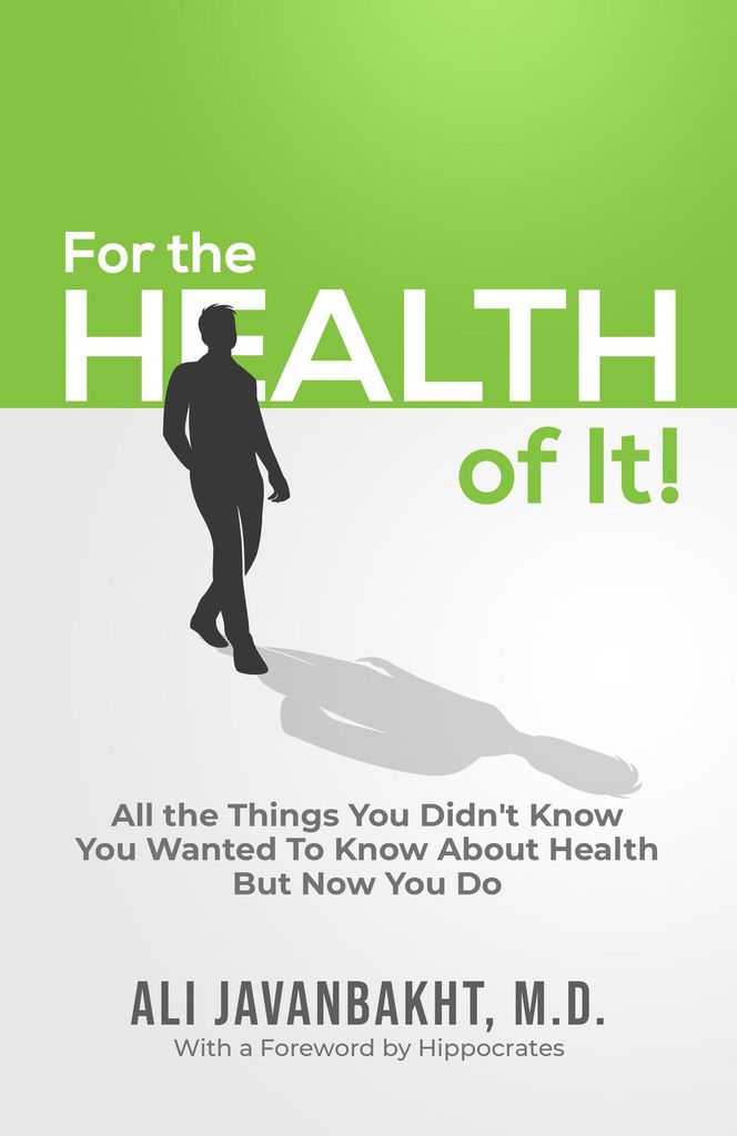 Cover image for For The Health Of It!