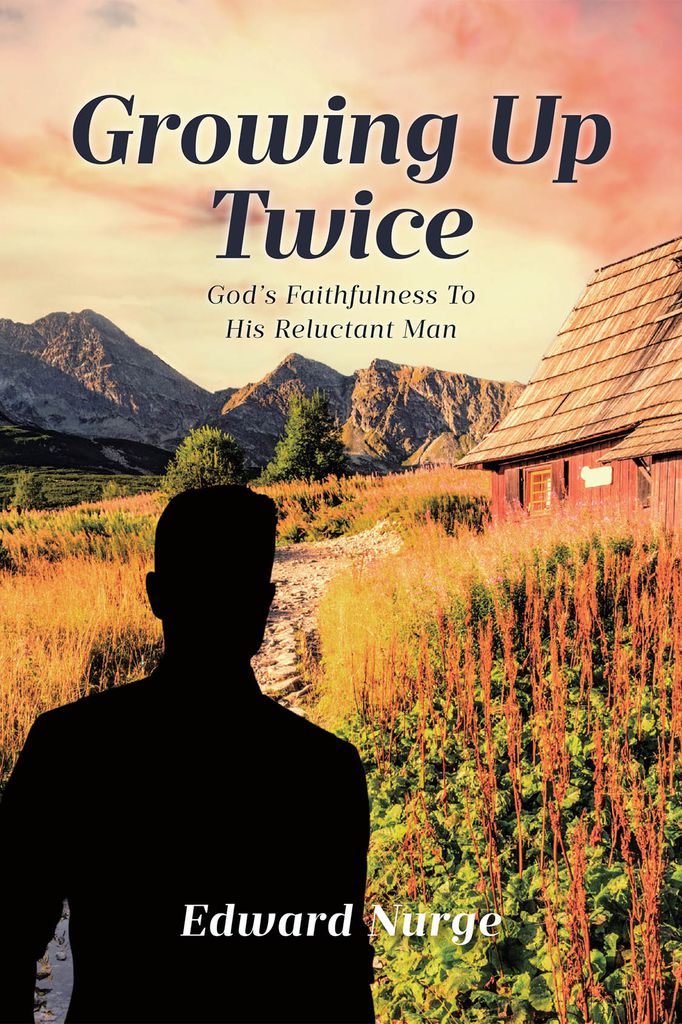 Cover image for GROWING UP TWICE