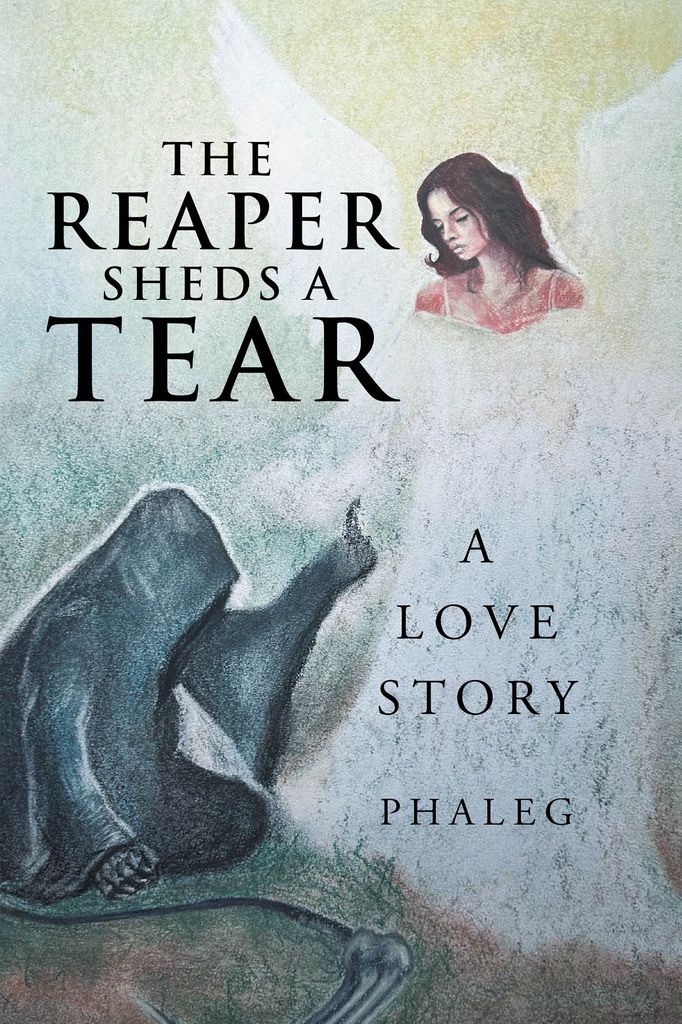 Cover image for The Reaper Sheds A Tear