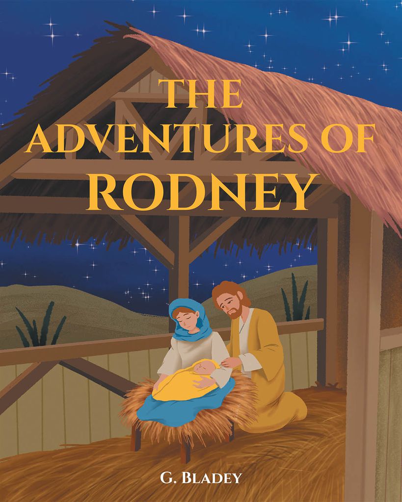 Cover image for The Adventures of Rodney