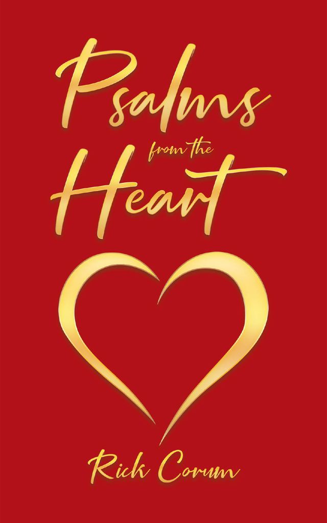 Cover image for Psalms from the Heart