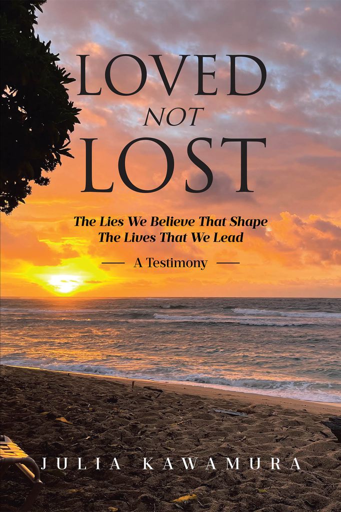 Cover image for LOVED NOT LOST