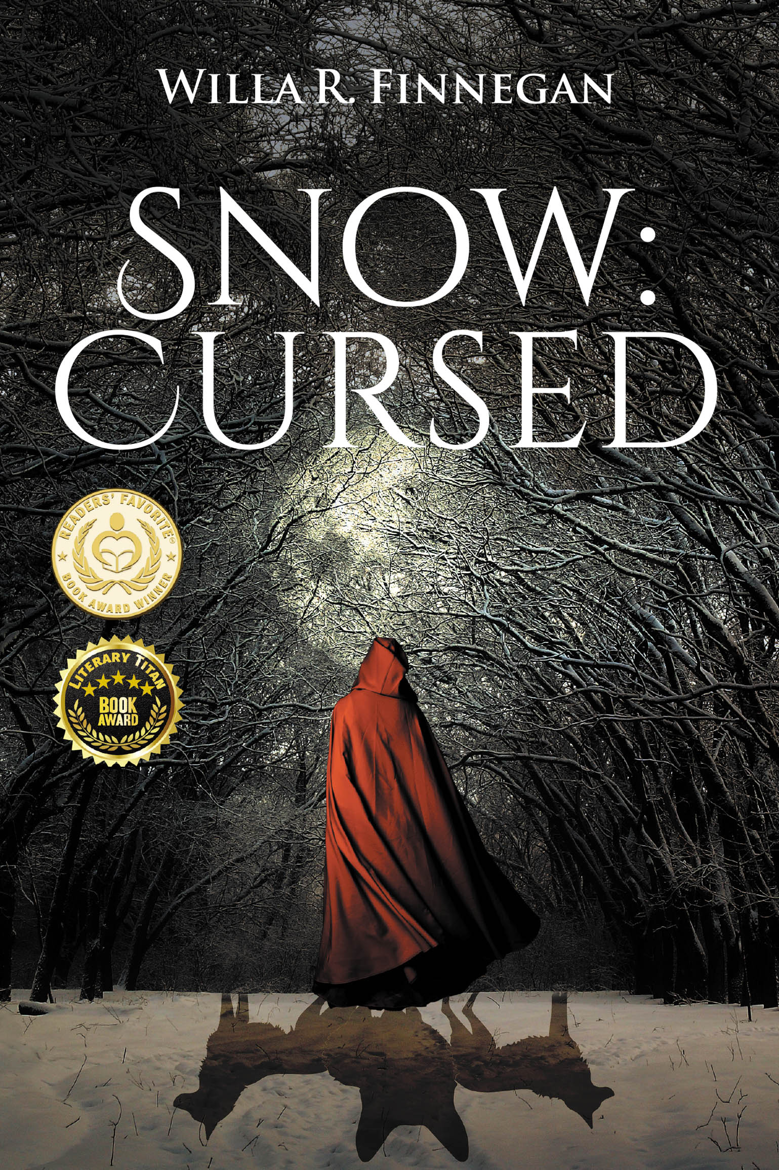 Cover image for Snow: Cursed