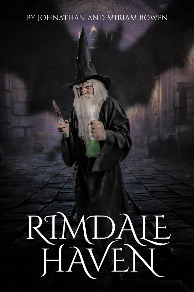 Cover image for RIMDALE HAVEN