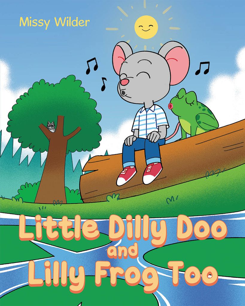 Cover image for Little Dilly Doo and Lilly Frog Too