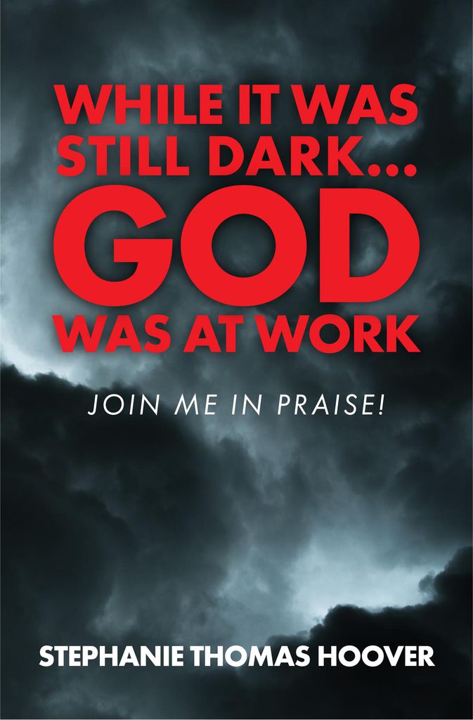 Cover image for While It Was Still Dark...God Was at Work