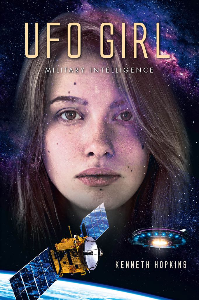 Cover image for UFO Girl