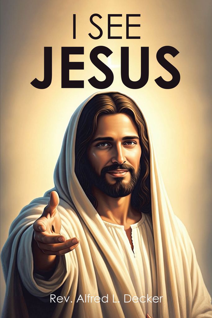 Cover image for I SEE JESUS