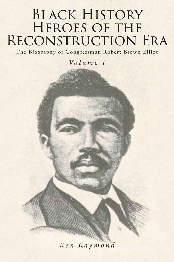 Cover image for Black History Heroes of the Reconstruction Era