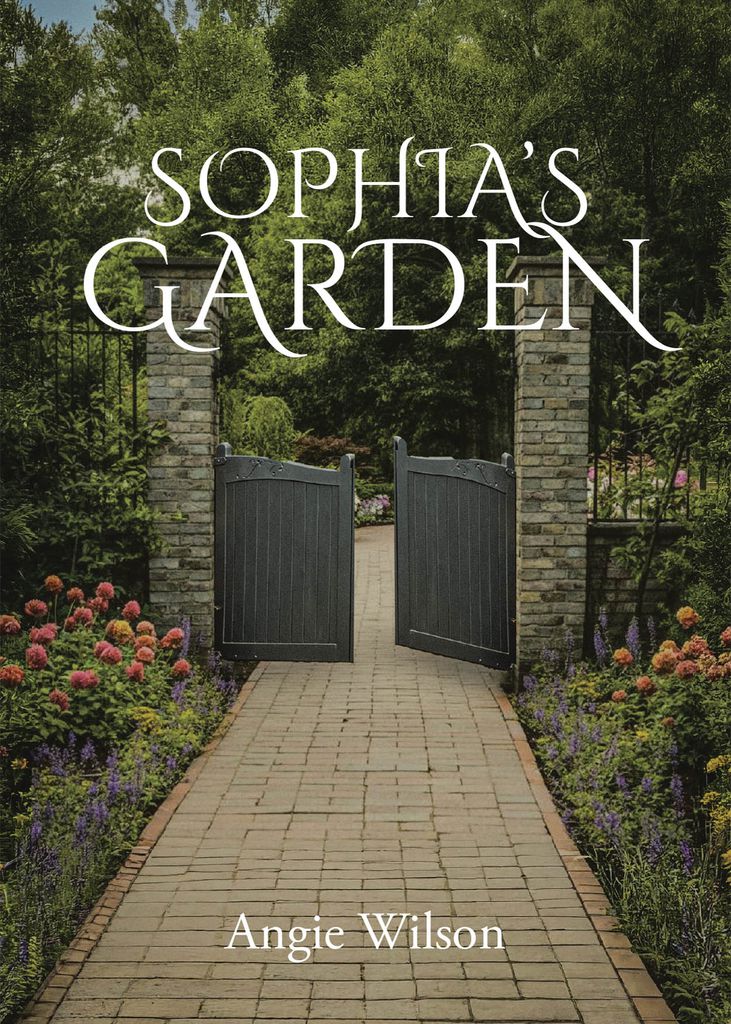 Cover image for SOPHIA'S GARDEN