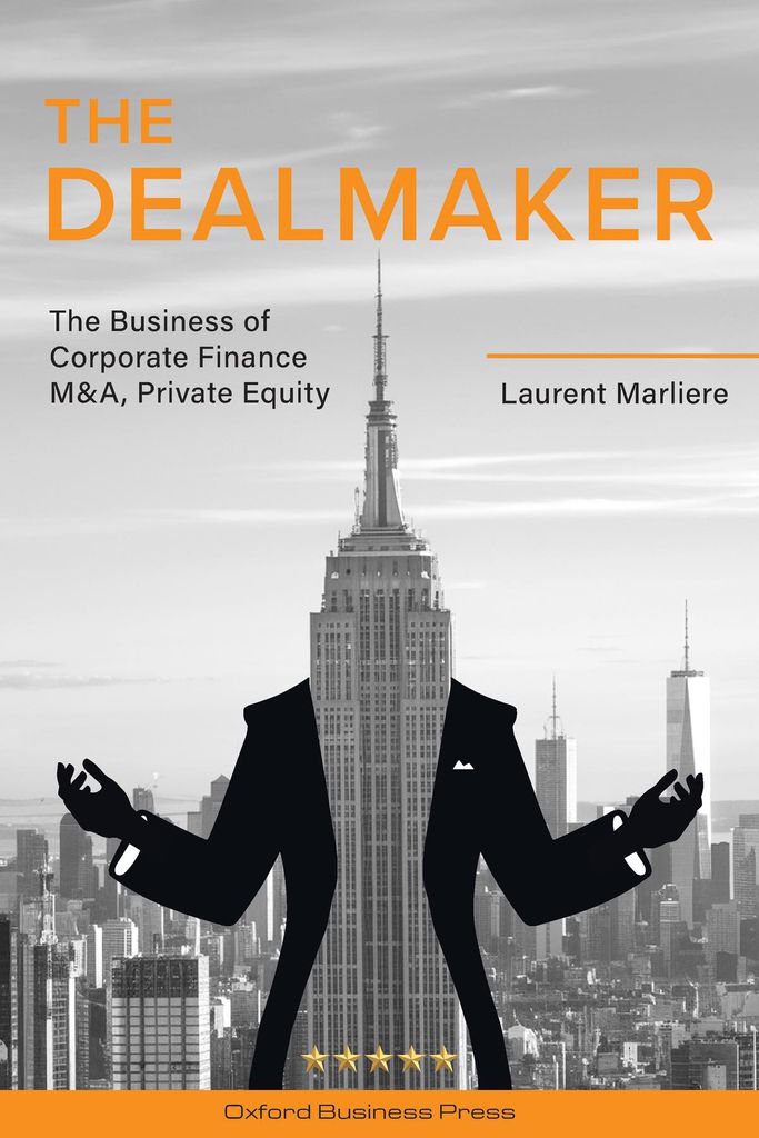 Cover image for The DealMaker
