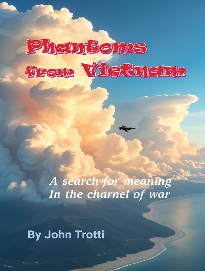 Cover image for Phantoms from Vietnam