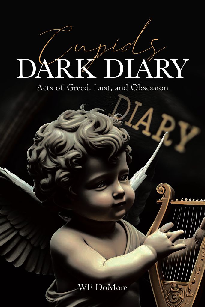 Cover image for Cupids Dark Diary