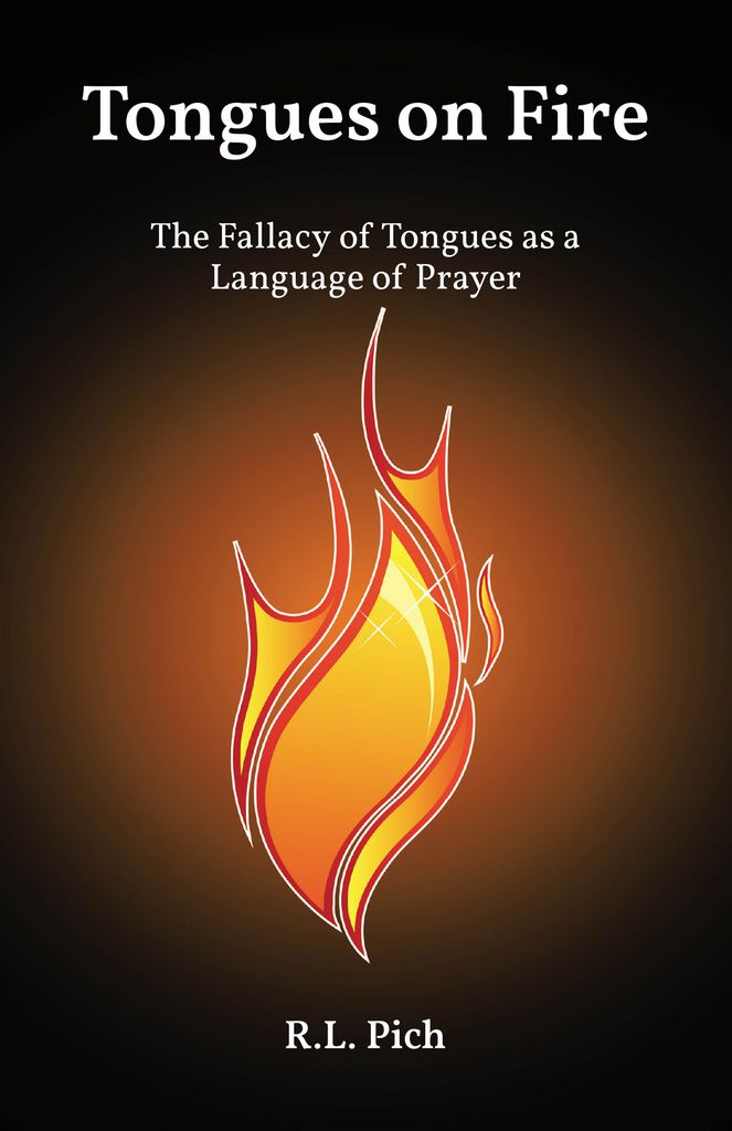 Cover image for Tongues on Fire