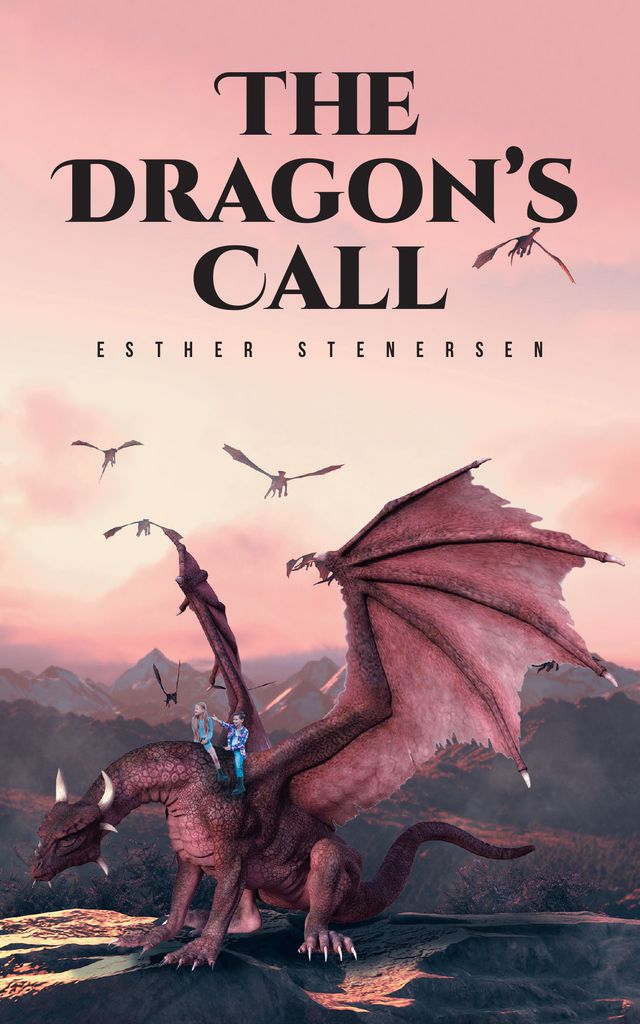 Cover image for The Dragon's Call