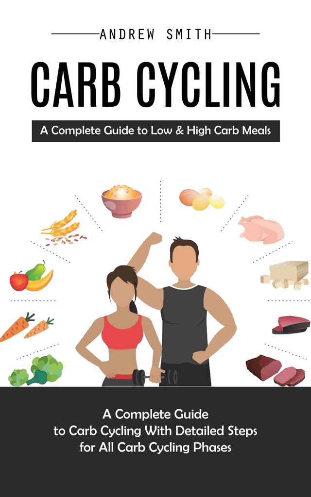 Cover image for Carb Cycling