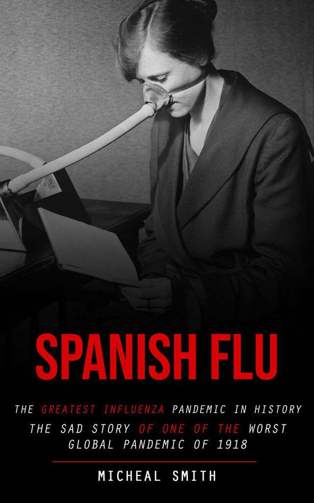 Cover image for Spanish Flu