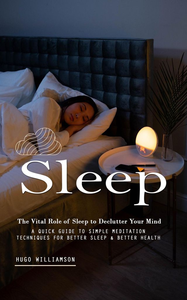 Cover image for Sleep