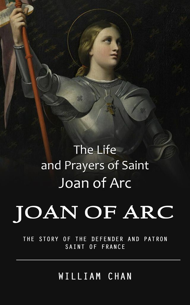 Cover image for Joan of Arc