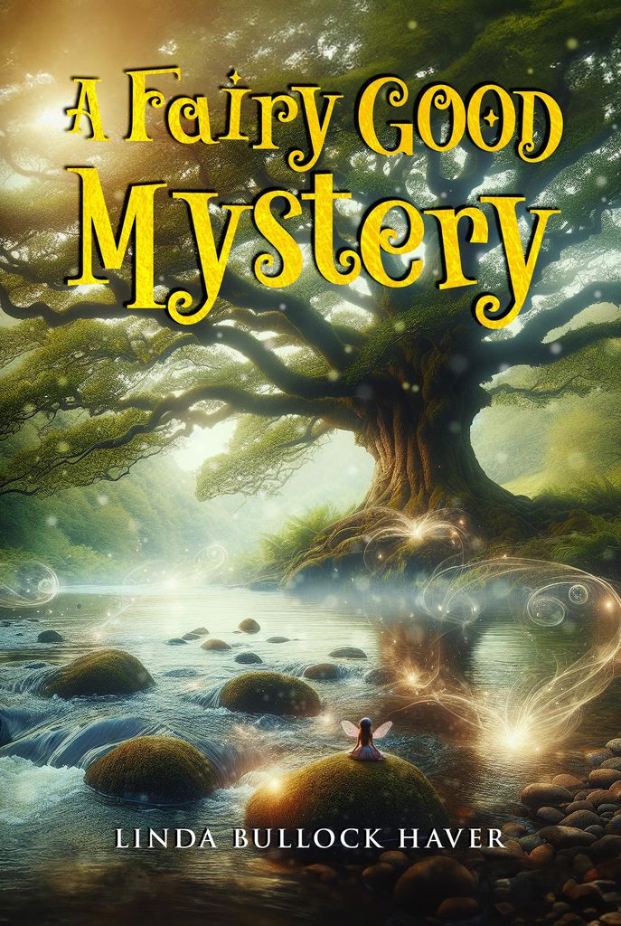 Cover image for A Fairy Good Mystery