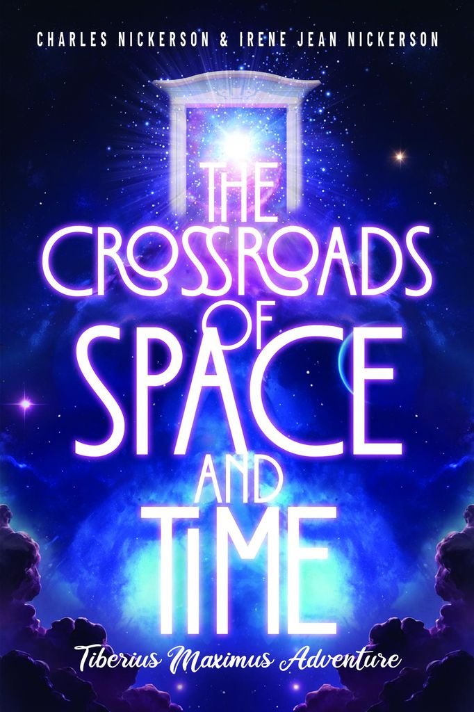 Cover image for The Crossroads of Space and Time