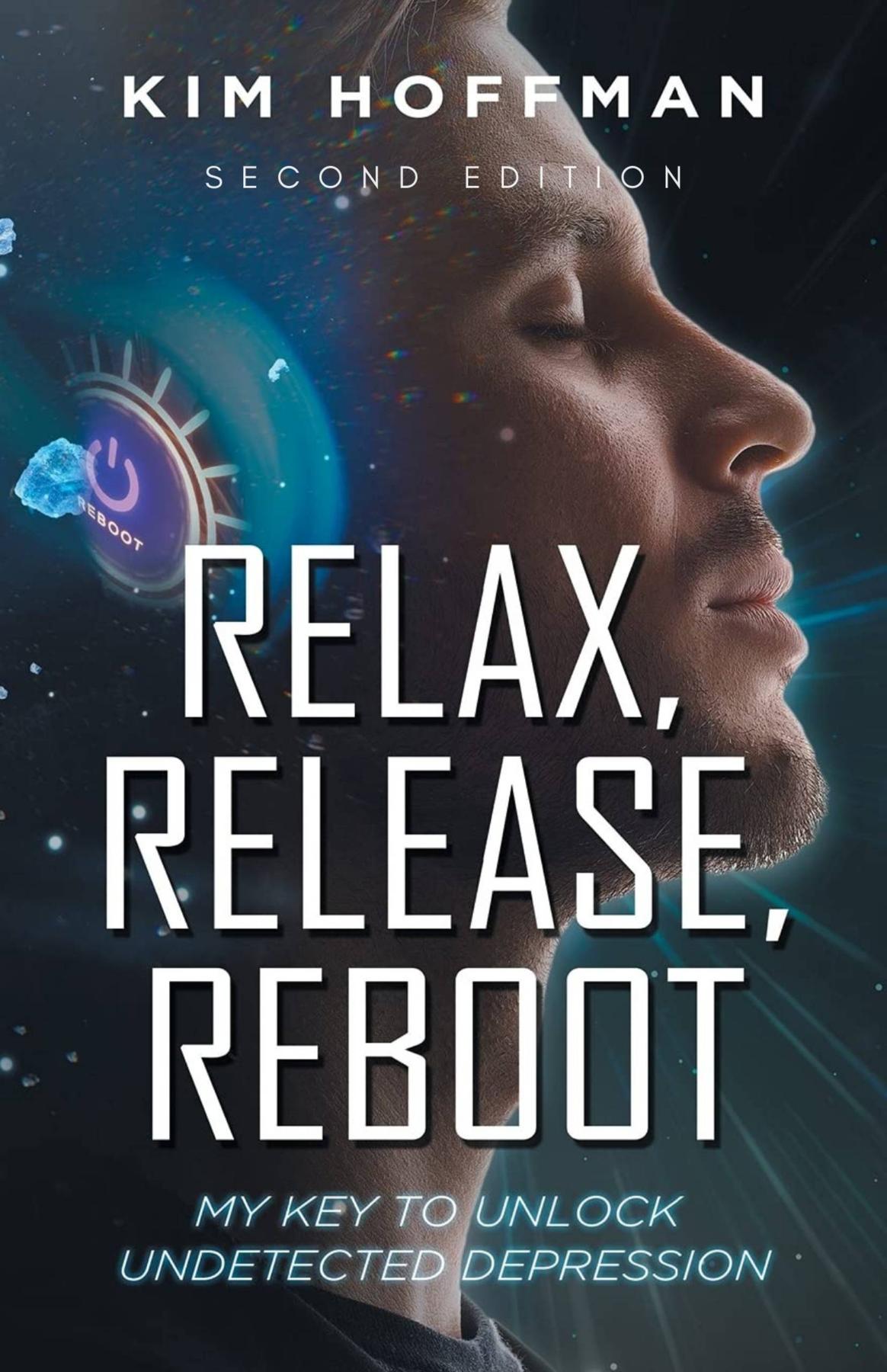 Cover image for RELAX, RELEASE, REBOOT