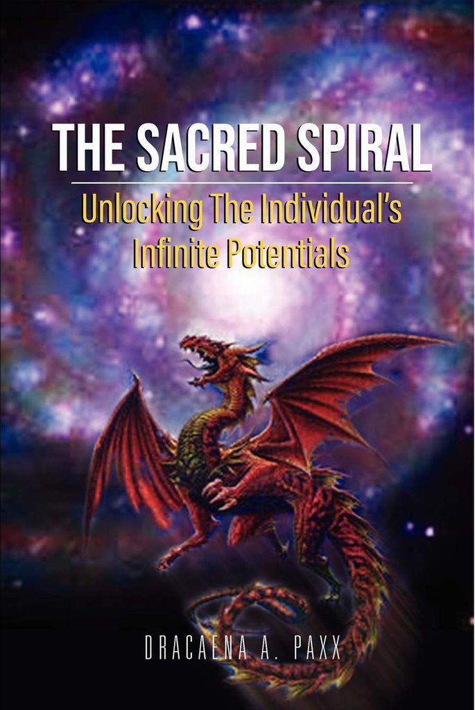 Cover image for THE SACRED SPIRAL