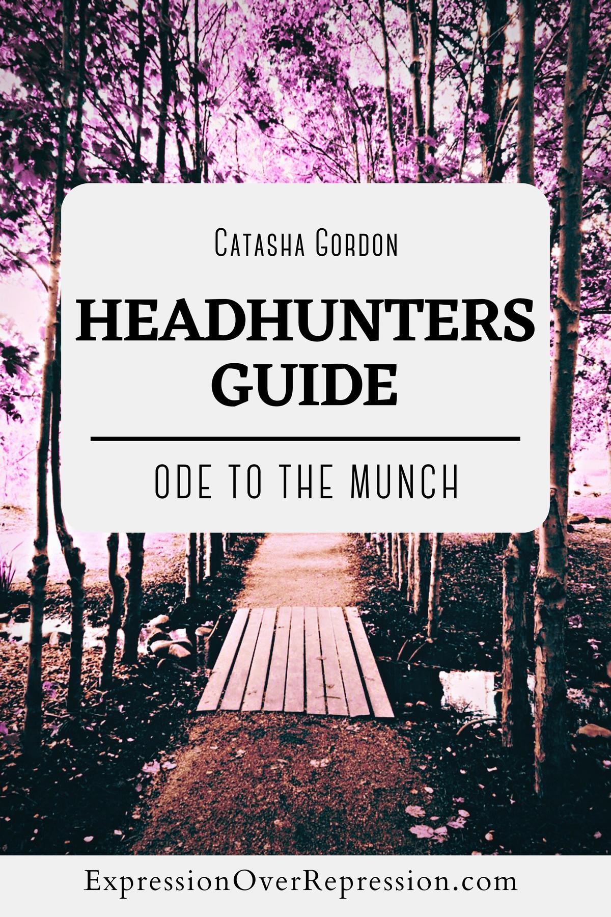 Cover image for Headhunters Guide