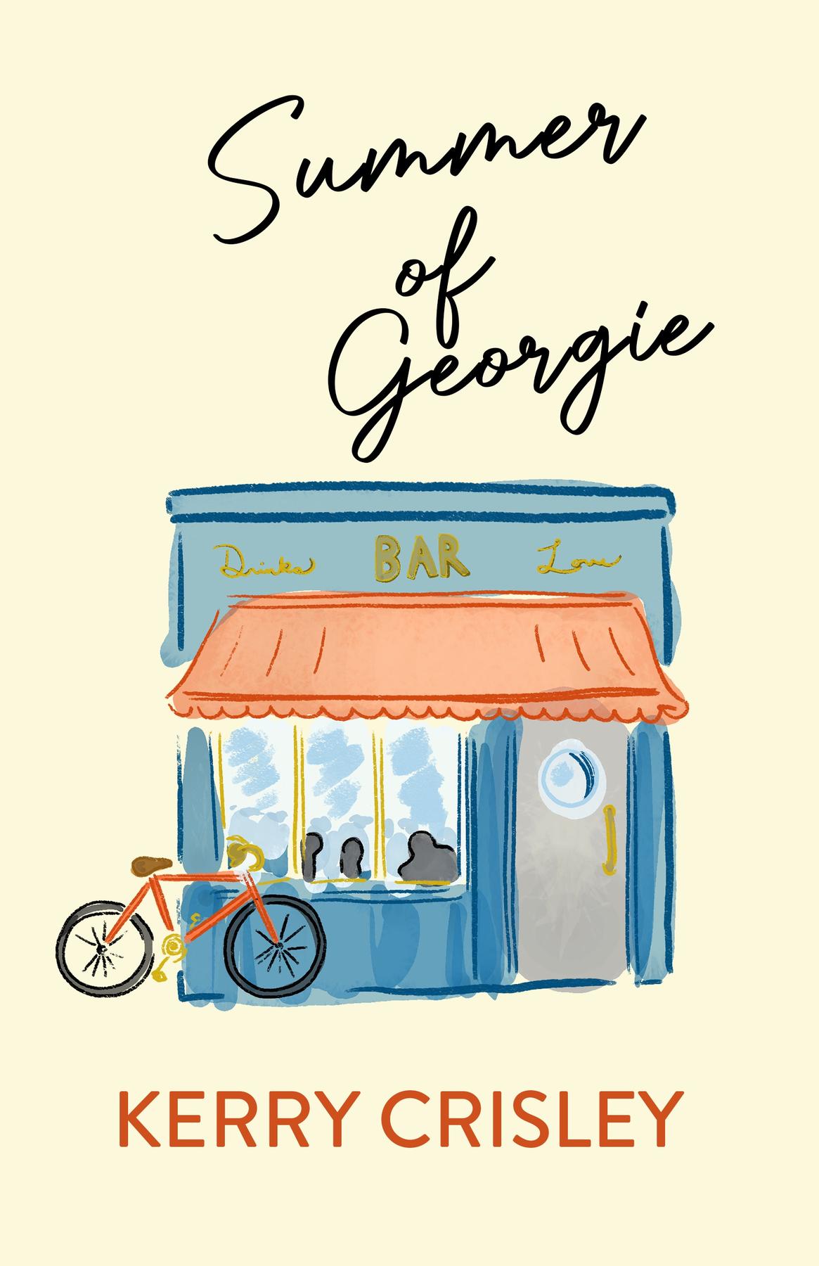 Cover image for Summer of Georgie